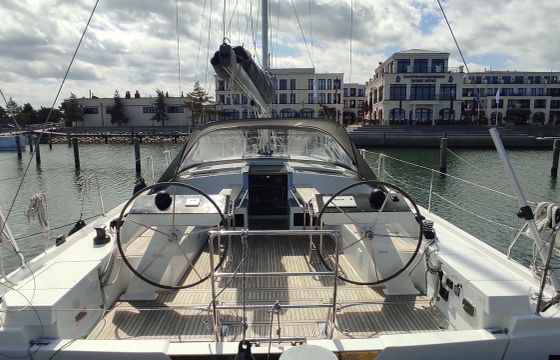 Hanse 460 Mola 22-5 Flensburg