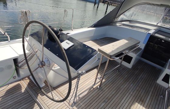 Hanse 460 Mola 22-5 Flensburg