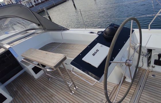 Hanse 460 Mola 22-5 Flensburg