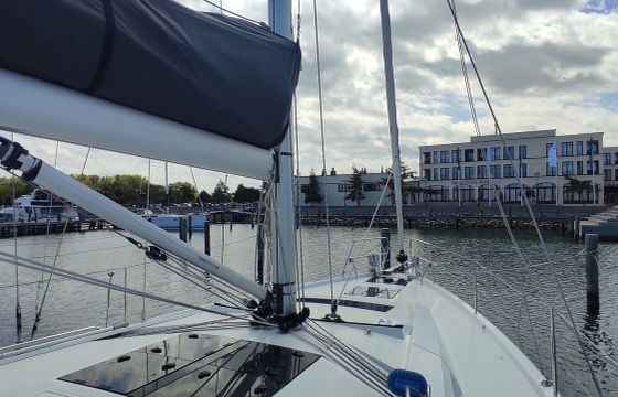 Hanse 460 Mola 22-5 Flensburg