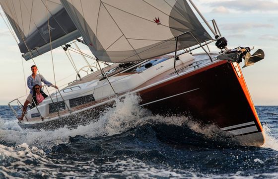 Hanse 388 Mola 22 Juelsminde