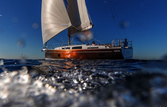 Hanse 388 Mola 22 Juelsminde