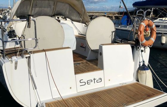 Hanse 345 Seta