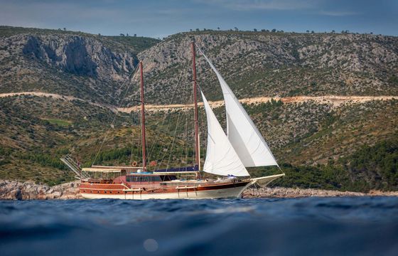 Gulet 89 Eleganza