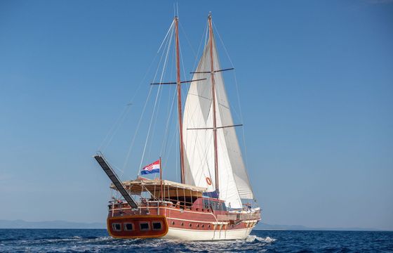Gulet 89 Eleganza