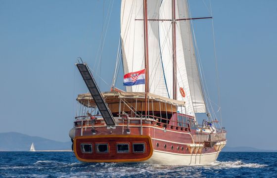 Gulet 89 Eleganza