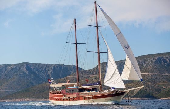 Gulet 89 Eleganza