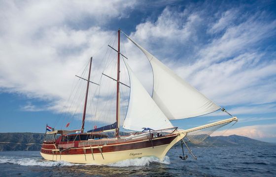 Gulet 89 Eleganza