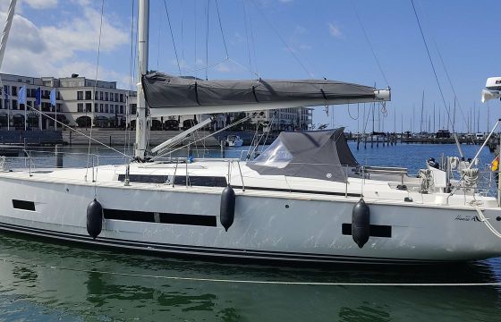 Hanse 460 Mola 24-5 Flensburg