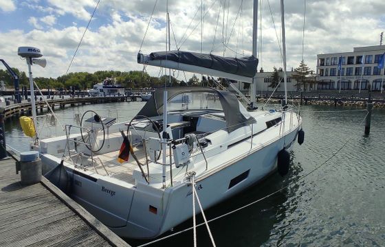 Hanse 460 Mola 24-5 Flensburg