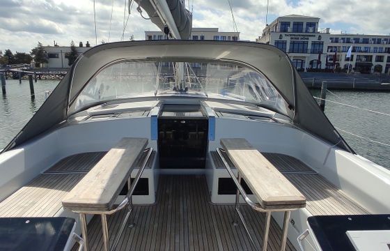Hanse 460 Mola 24-5 Flensburg