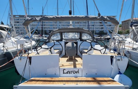 Hanse 348 Larod