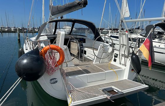 Hanse 388 Mola 22 Rostock