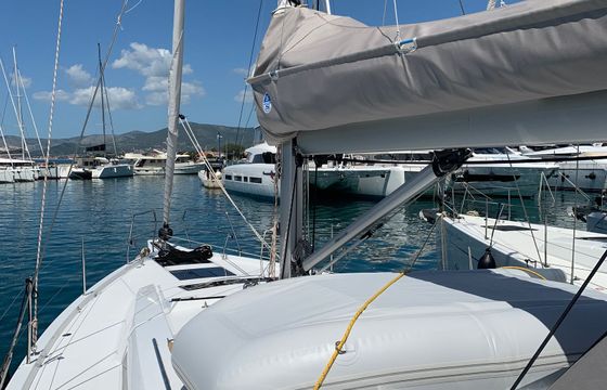 Hanse 460 Pisch