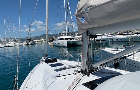Hanse 460 Pisch