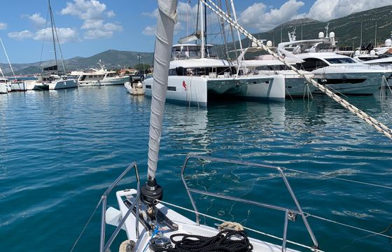 Hanse 460 Pisch