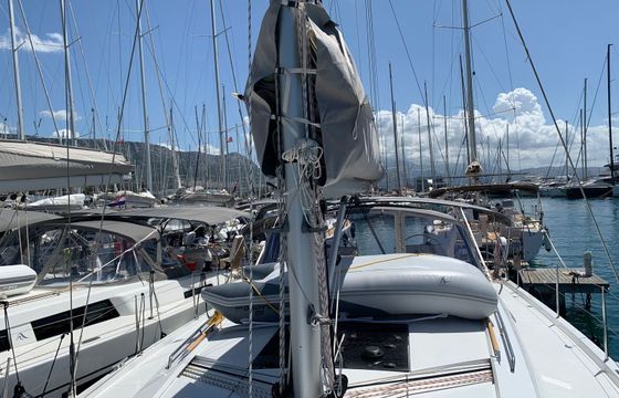 Hanse 460 Pisch