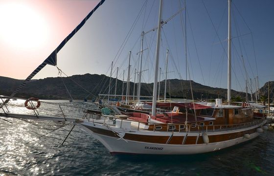 Gulet 89 Es Akdeniz