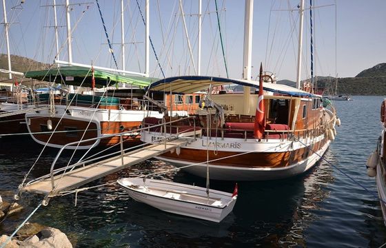 Gulet 89 Es Akdeniz