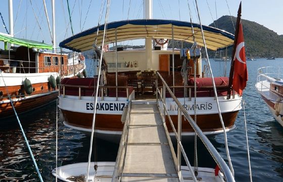 Gulet 89 Es Akdeniz