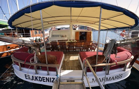 Gulet 89 Es Akdeniz