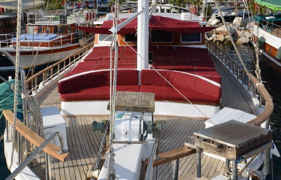 Gulet 89 Es Akdeniz