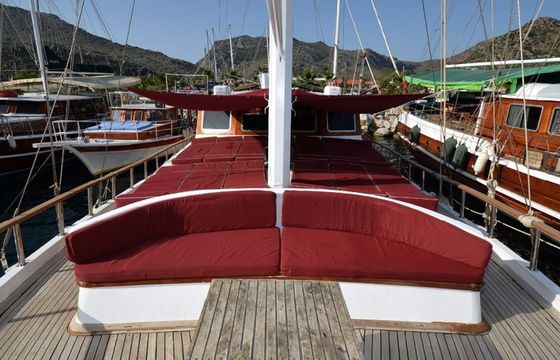 Gulet 89 Es Akdeniz