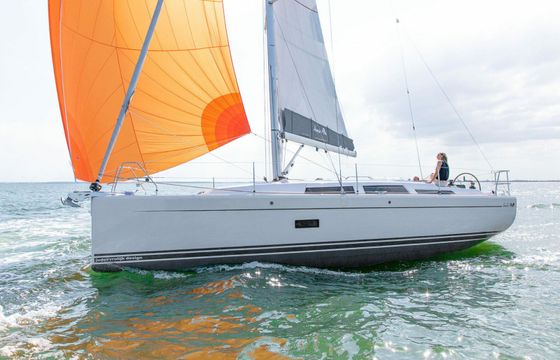 Hanse 348 Lurko