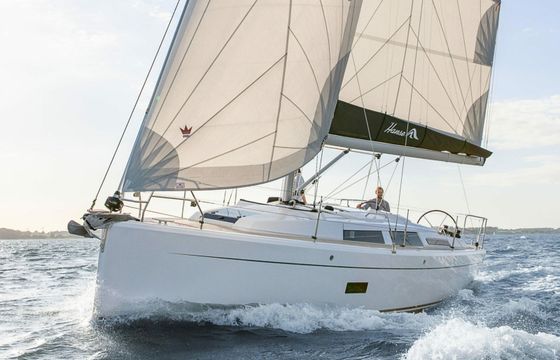 Hanse 348 Lurko