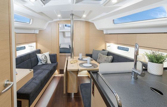Hanse 348 Lurko