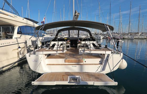 Hanse 460 Nami