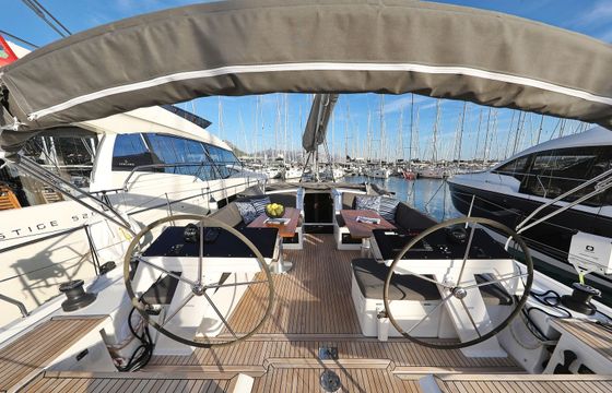 Hanse 460 Nami