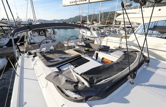Hanse 460 Nami