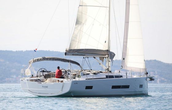 Hanse 460 Nami