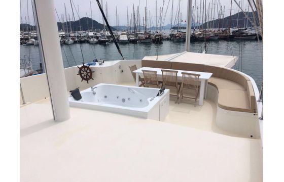Gulet 89 Escape