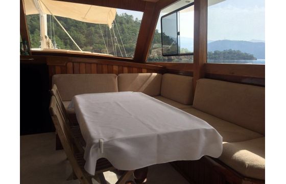 Gulet 89 Escape