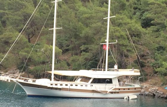 Gulet 89 Escape