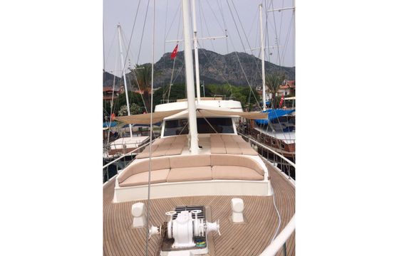 Gulet 89 Escape