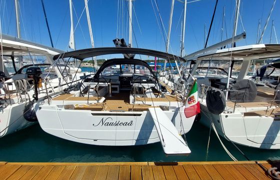 Hanse 460 Nausicaa