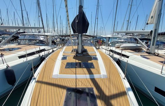 Hanse 460 Nausicaa