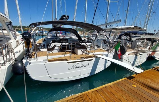Hanse 460 Nausicaa