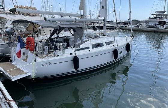 Hanse 348 Ursa
