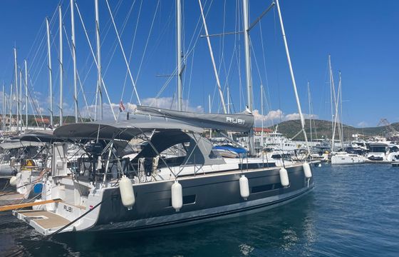 Hanse 460 Rubi