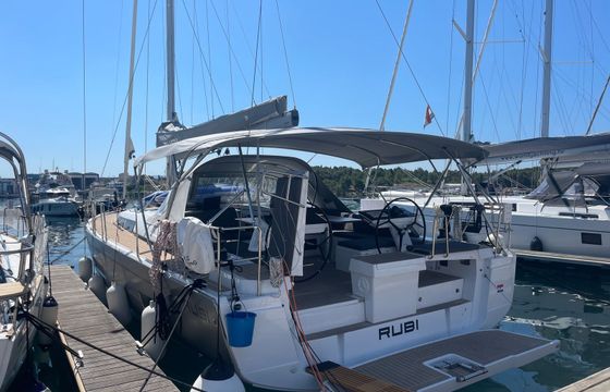 Hanse 460 Rubi