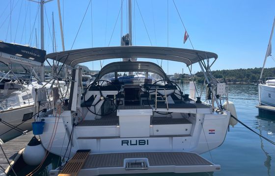 Hanse 460 Rubi