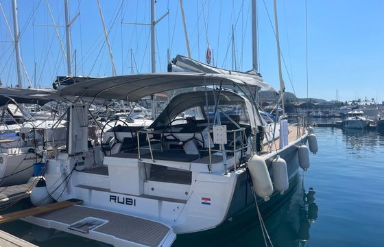 Hanse 460 Rubi