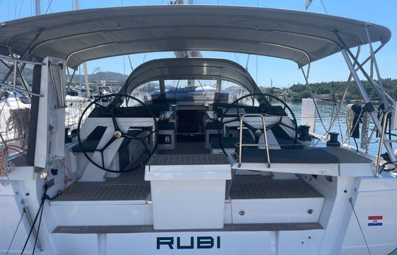 Hanse 460 Rubi