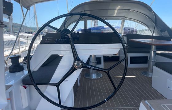 Hanse 460 Rubi