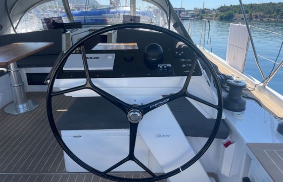 Hanse 460 Rubi