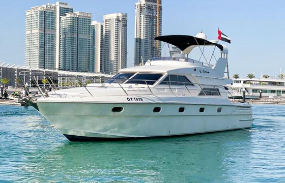 Gulf Craft 55 DT 1479